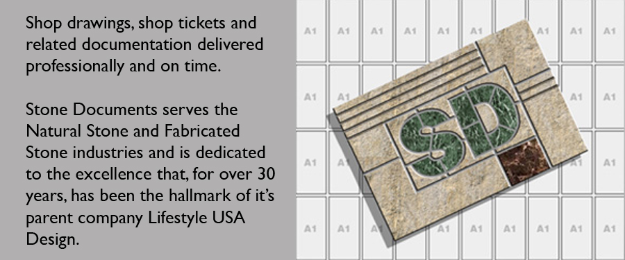 Stone Documents Texas